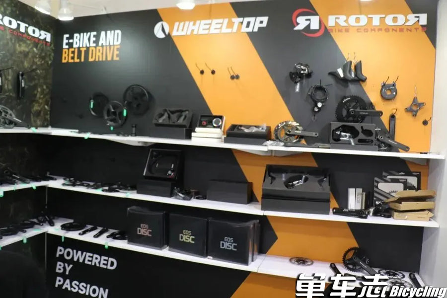 WHEELTOP Unveils Wireless Electronic Shifting System for TT and Triathlon Bikes at Taipei Cycle 2026
