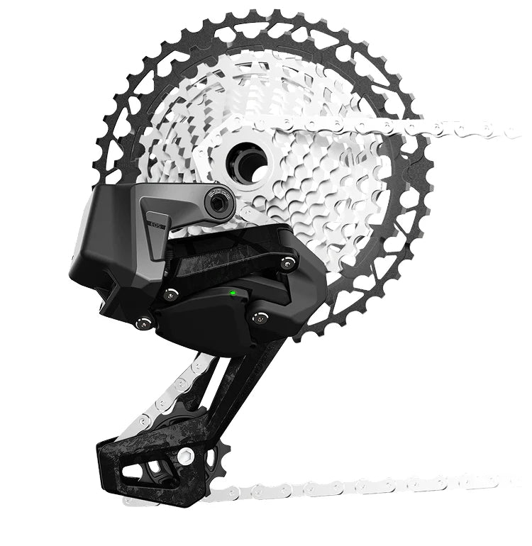 14-Speed Cassette