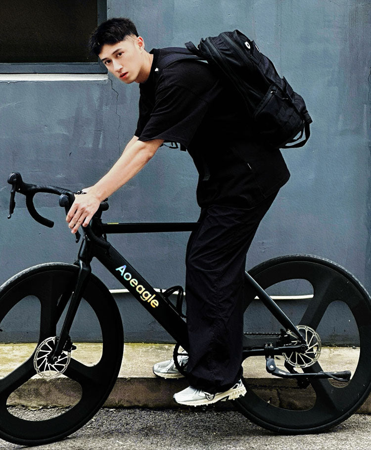 Aoeagle bikes and wheelsets